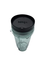 Ninja Mega Kitchen System BL770UK 30 Blender/Food Processor Blender Cup & Lid