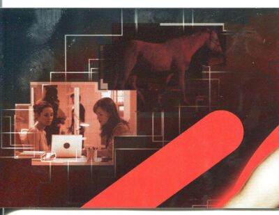 Alias Season 4 Predictions Puzzle Chase Card PR7