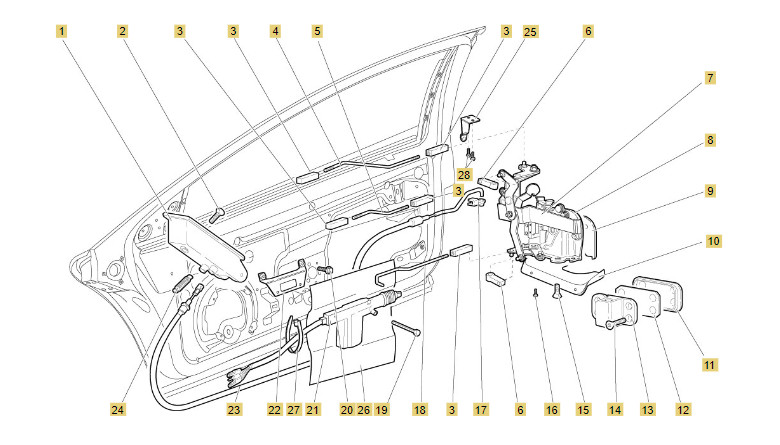 Lamborghini Murcielago Protection 410837909