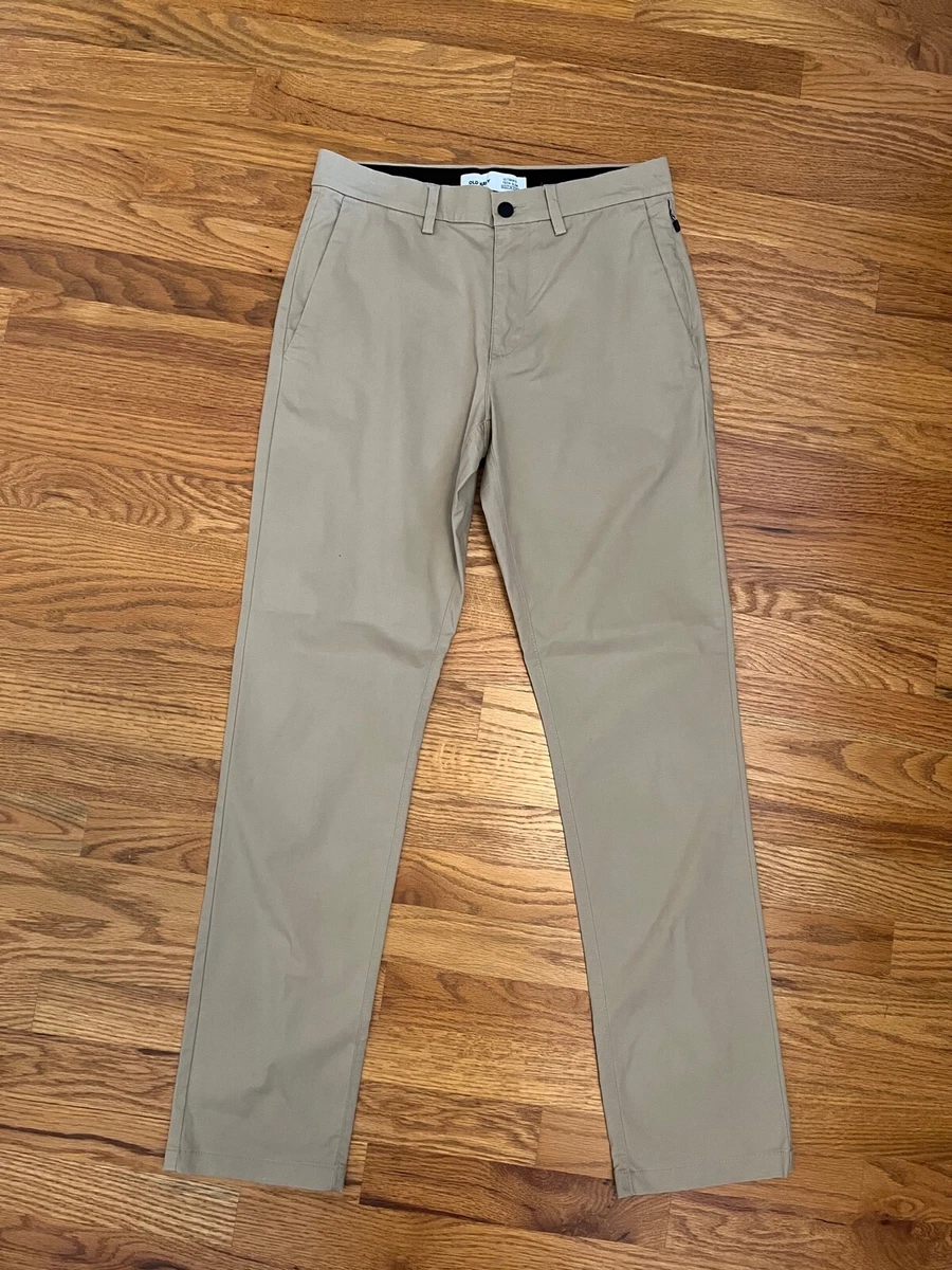 5 Pairs of Old Navy Young Men s Boys Khaki Pants 30x32. Clean Great Condition