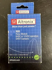 RB5 Altronix Relay Module