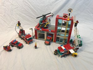 lego fire engine 60002