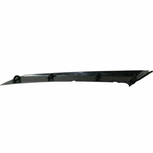 2PCS Black Front Grille Headlight Molding Trim For 2018-2022 Toyota Camry SE XSE - Picture 21 of 22