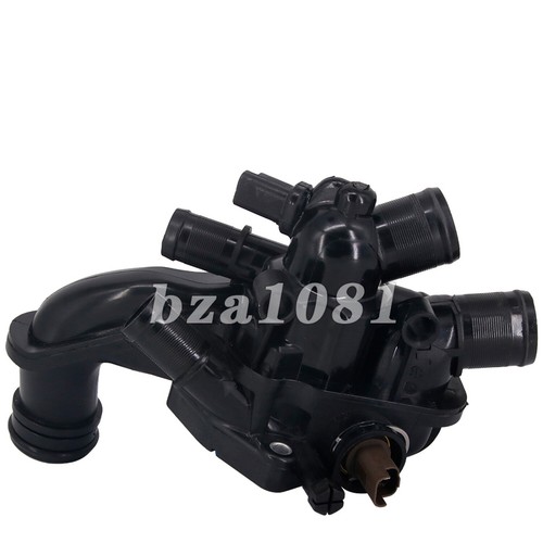 For Mini Cooper 2007-2013 Thermostat Assembly w/ Housing & Sensor 11537534521 - Picture 12 of 12
