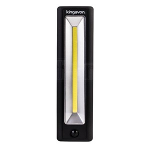 Ultra Bright 3W COB LED Work Light Torch Magnet Workshop Garage Hanging Hook