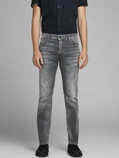 jack & jones clark regular fit jeans