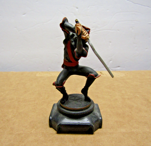Vintage Die Kaiser des Orients Schachspiel Figur - Bauer - Franklin Mint #5