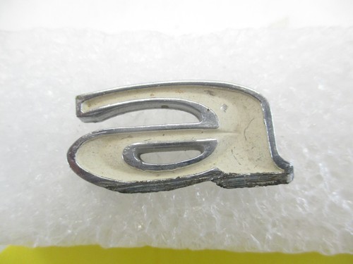 1968 1969 Pontiac LeMans Quarter Panel? Fender? Letter "A" OEM - Foto 2 di 4