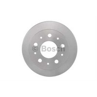 Bosch 2X Bremsscheibe Hinten 2797 Voll FüR Fiat Ducato Kasten 250_ 290_