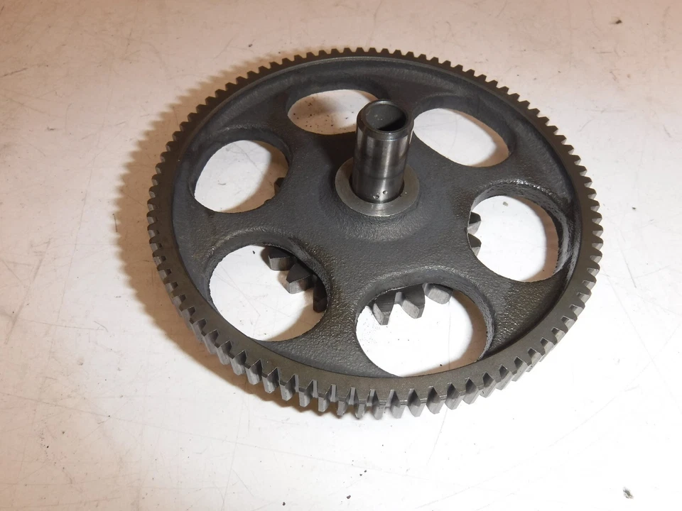 83-86 HONDA V65 MAGNA СТАРТЕР ДВИГАТЕЛЯ РЕДУКТОР ХОЛОСТОГО ХОДА - Изображение 2 из 3