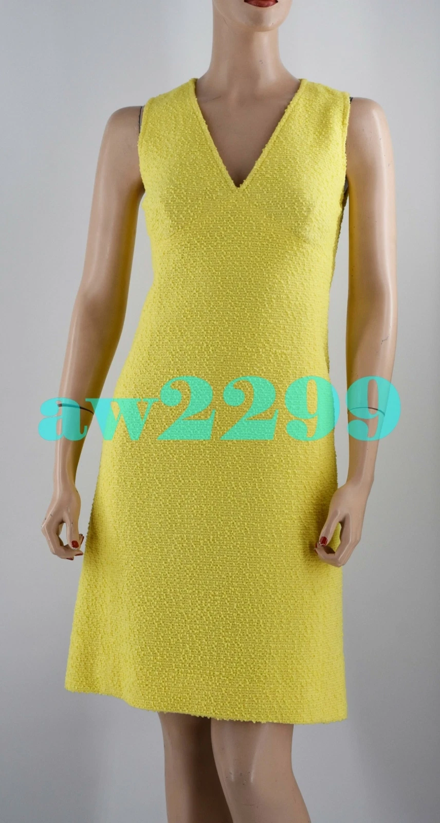 ABITO CHANEL CRUISE 97 MOST WANT BOUCLE LOGO CC 36 NUOVO VEDI GIACCA ABBINATA