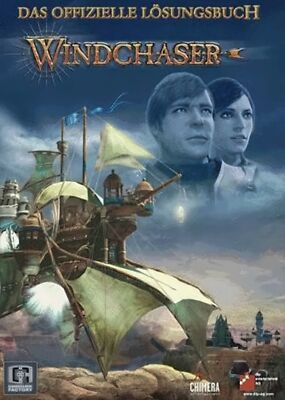 Windchaser - Das offizielle Lösungsbuch Neu & OVP