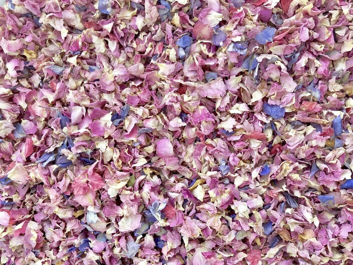 Coriandoli Biodegradabili YSUY - 5000 Pezzi A Forma Di Cuore