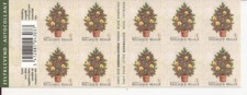 Belgium - Booklet - 2007 - COB B83** - SCOTT 2276a - Christmas - MNH -