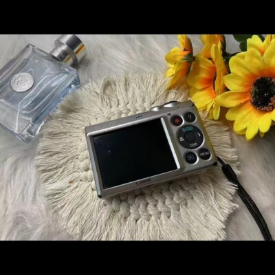 Canon PowerShot A810 16.0MP 5X Optical Zoom CCD Digital Camera