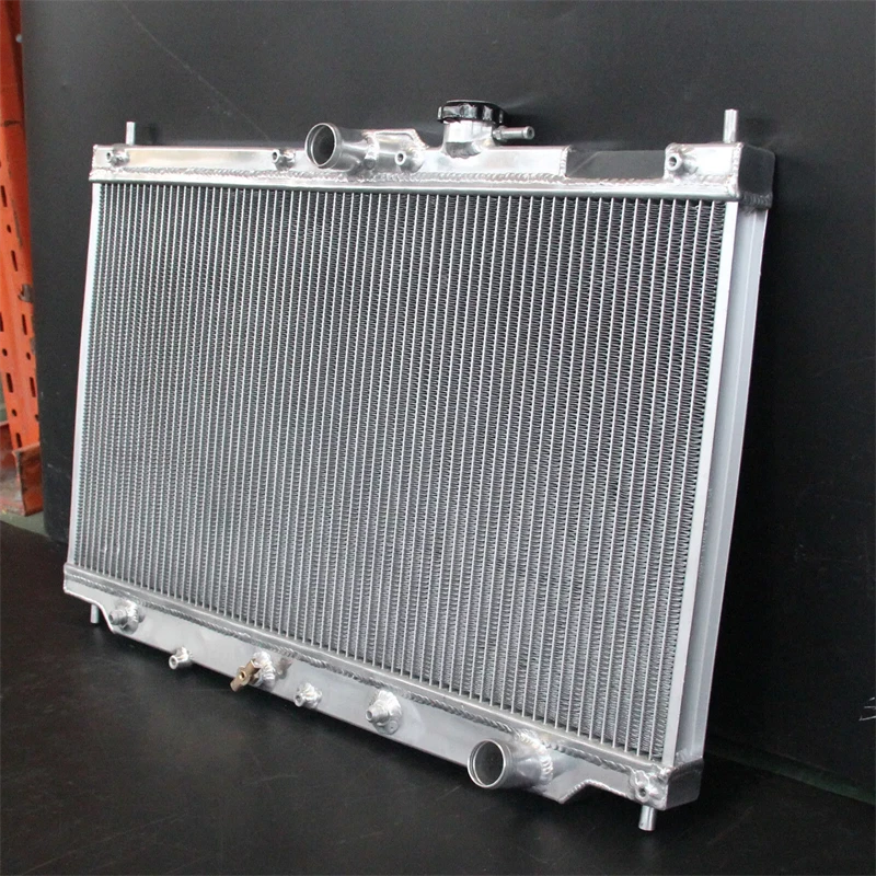 Aluminum Radiator For 1990-1993 Honda Accord/1992-1996 Honda Prelude 2.2L l4 - Image 2 of 4