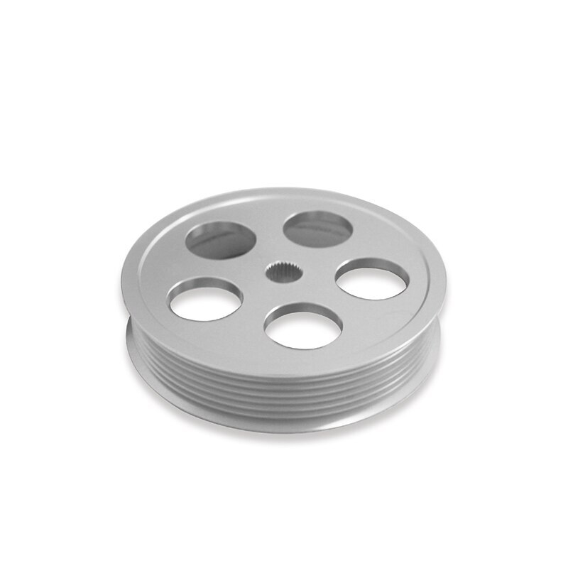 Underdrive Aluminum Pulley Kit for Honda Accord Acura TSX RSX S 2.0L
