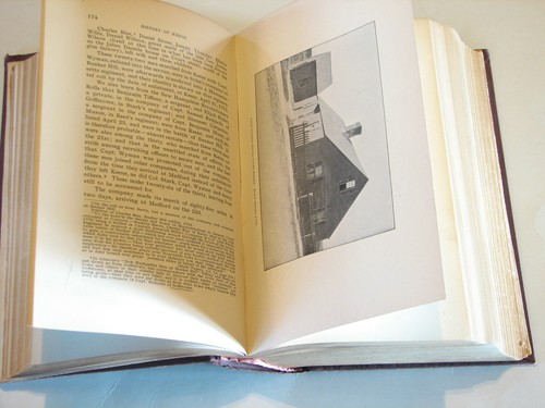 Keene New Hampshire NH history genealogy 1904 first ed Griffin - Imagen 2 de 6