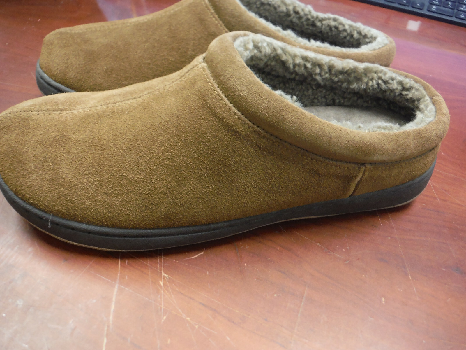 tempur pedic slippers mens
