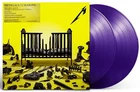 METALLICA LP x 2  72 Seasons Double PURPLE Vinyl Limited Edition - New Sealed