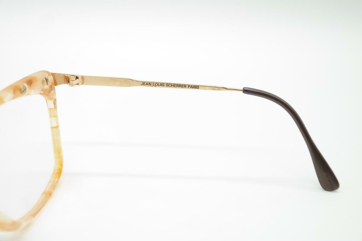 Jean Louis Scherrer Vintage Métal Doré ref.413000 - Joli Closet
