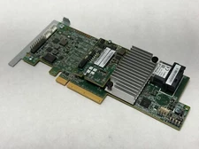 Oracle LSI 9361-8i SAS 12Gbs PCIE Controller Card 7085209 Flat Edge Bracket