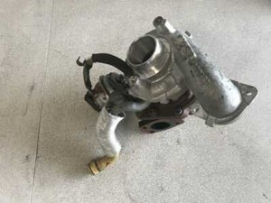 Citroen C3 Picasso 1.6Hdi Turbo Turbolader 9686120680
