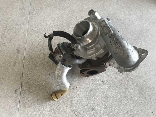 Citroen C3 Picasso 1.6Hdi Turbo Turbolader 9686120680