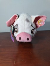 Moana Walk Snort Pua Plush Disney Princess Features Sounds and Movement Works