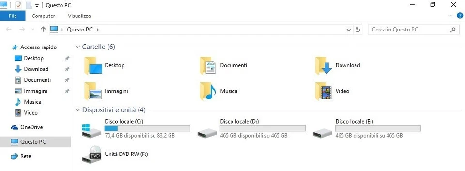 PC CORSAIR AMD FX(tm) 6100 SIX CORE. 8 GB - Immagine 3 di 4