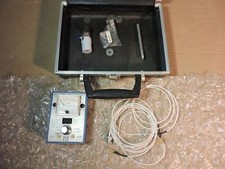 PCB PIEZOTRONICS 487B08 Handheld VIBRATION UNIT PORTABLE & lots of extra parts