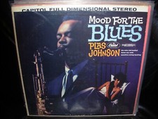 PLAS JOHNSON mood for the blues ( jazz ) 