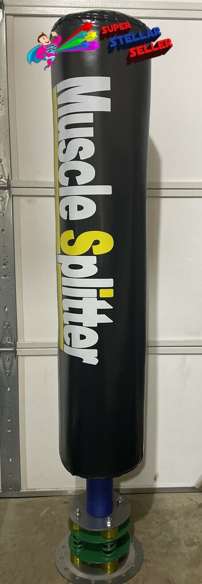 Muscle Splitter Freestanding Punch Kick Bag - REPLACEMENT TOP - 5