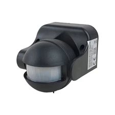 Outdoor PIR Motion Movement Sensor Detector Switch For Security Lighting