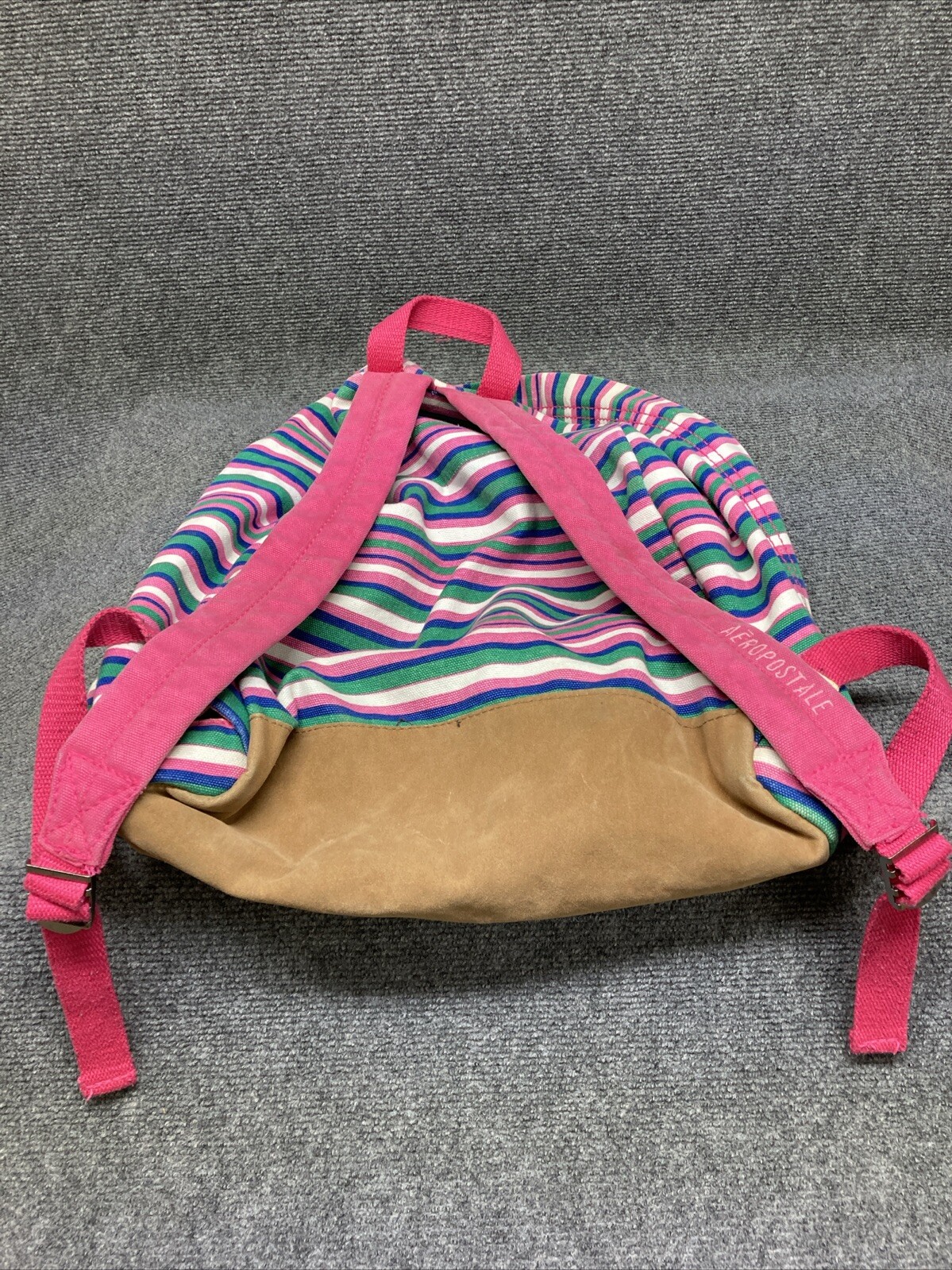 Vintage Aeropostale Backpack Adjustable Strap - image 2