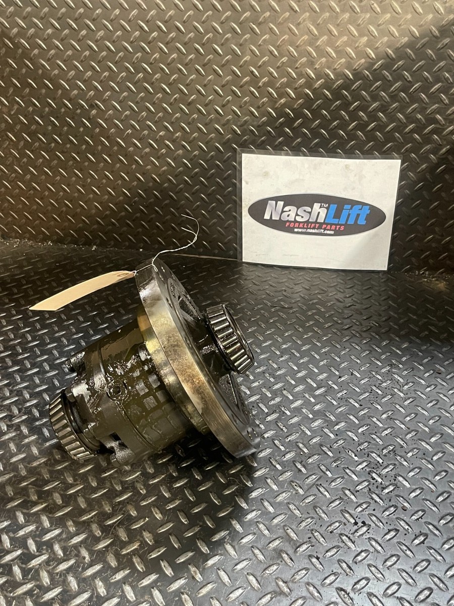 2067962 DIFFERENTIAL AS FITS HYSTER GOOD USED HB1C:107 | eBay
