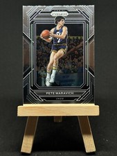 2022-23 Panini Prizm #286 Pete Maravich New Orleans Jazz