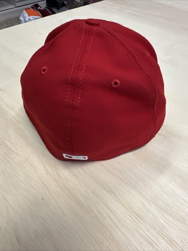 Washington Nationals 7 1/2 New era 59Fifty Hat Made In USA MLB Baseball - Picture 3 of 6