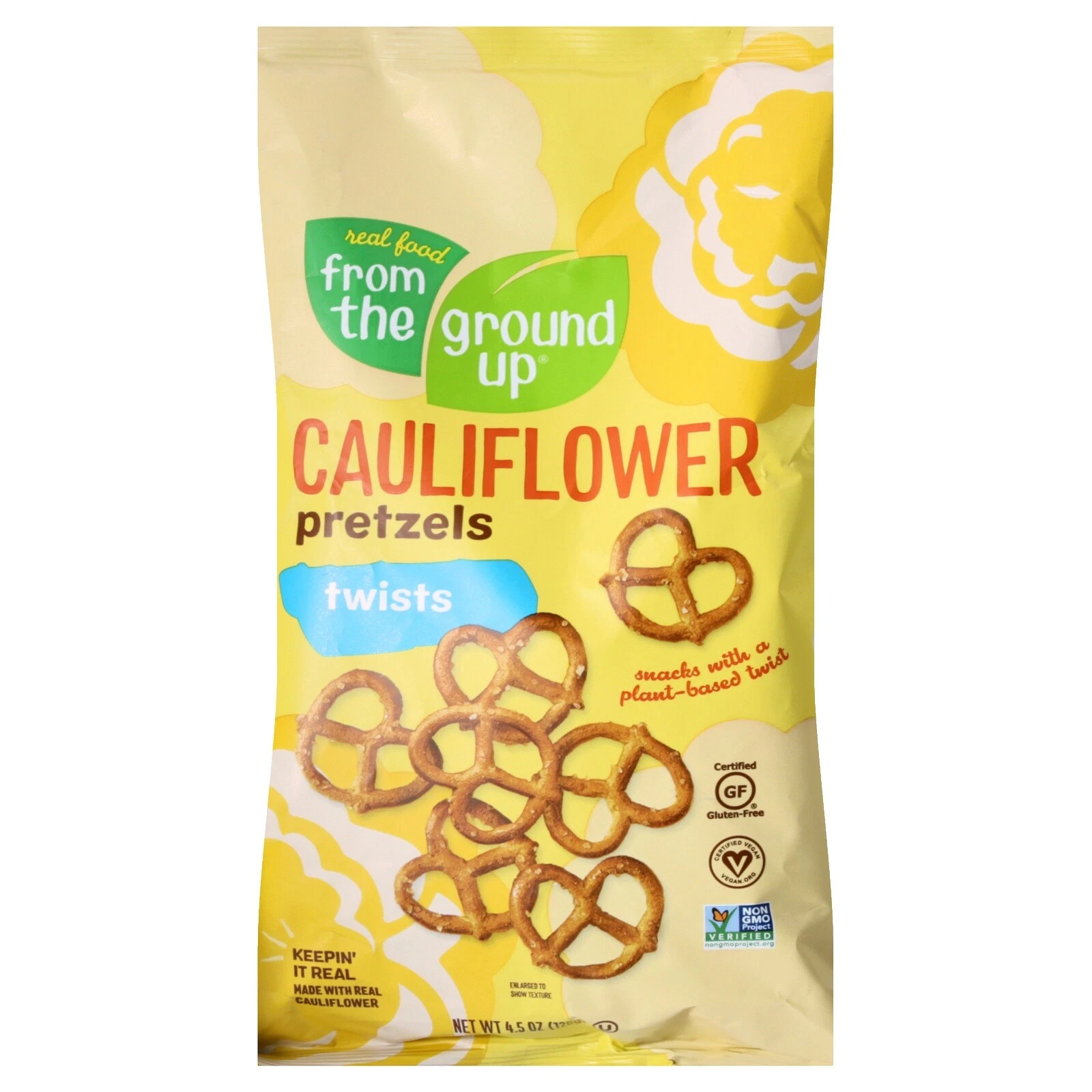 Gluten Free Pretzels & Nibbles