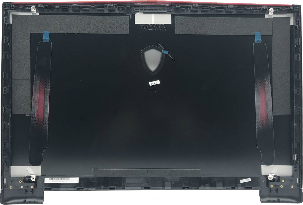 LCD Back Cover / Coque arrière écran MSI GV72 - 7RD 7RE 8RC 8RD 8RE
