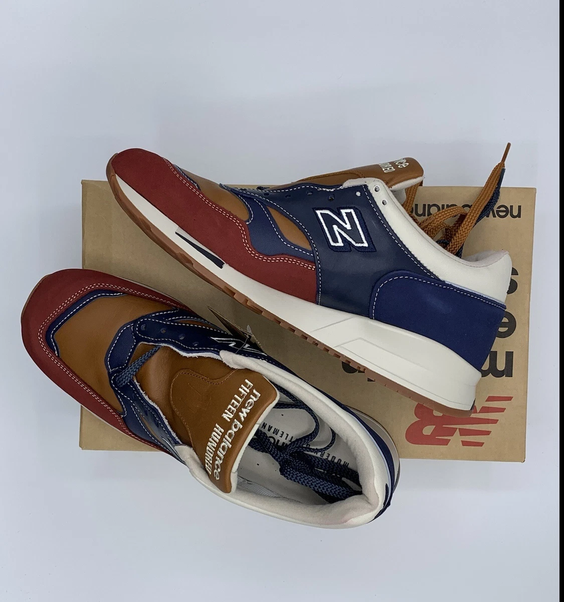 New Balance M1500MGC Modern Gentleman Pack Made In England UK