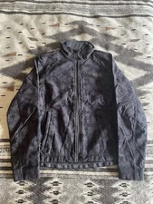 The North Face Apex Bionic Windwall Jacket Women's Small Full Zip Softshell