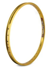 SUN RHYNOLITE XL Double Wall Welded Rim BMX 29X1.75" 36H GOLD