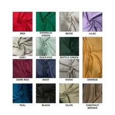 TESSUTO SCUBA IN NEOPRENE Abbigliamento Semplice Materiale Danza Moda Abito 150cm