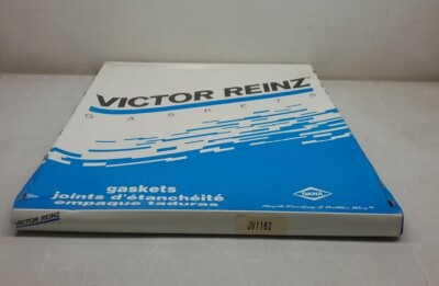 #ad JV1162 Victor Reinz Automotive Engine Timing Cover Gasket Set JV1162 $11.74