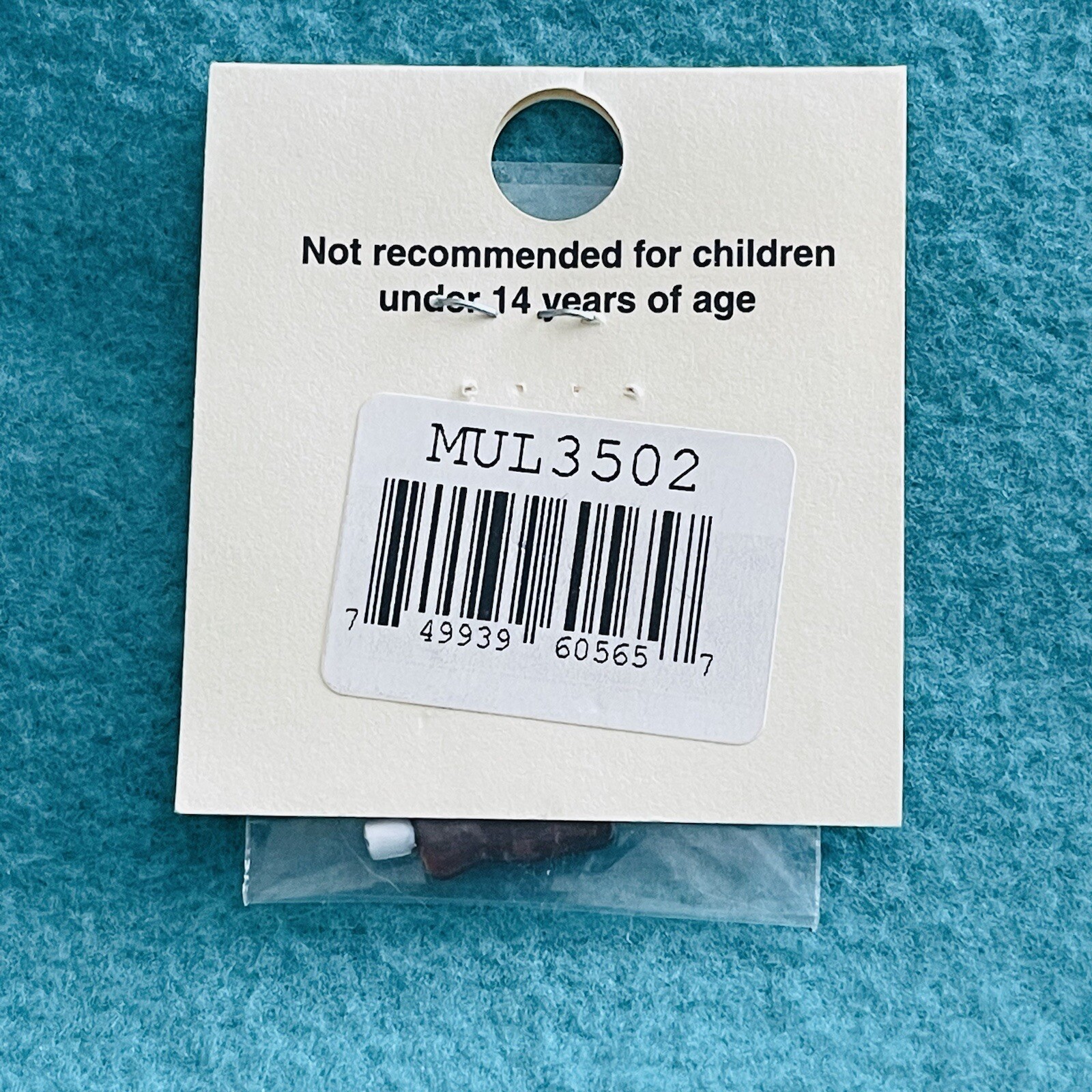 Dollhouse Miniature Hydrogen Peroxide Bottle Handley House