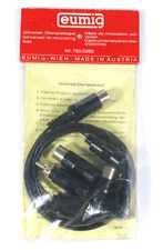 PRL) SOUND CABLE VIDEO PROJECTOR ADAPTER PROJECTOR RE-RECORDING CABLE PRO J