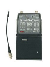 Sennheiser SK 3063-U Wireless BodyPack Mikroport Transmitter 800-819 MHz