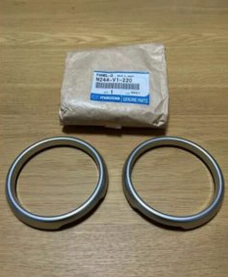 Mazda Genuine Roadster MX-5 MIATA ND Cup Holder Drink Rings x2
