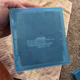 Tetris NES Nintendo Classic Original Puzzle Game With Nintendo Box Case Blue